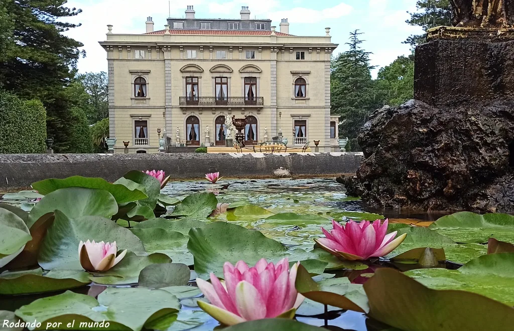 Palacio Selgas · Entorno de Cudillero, Asturias