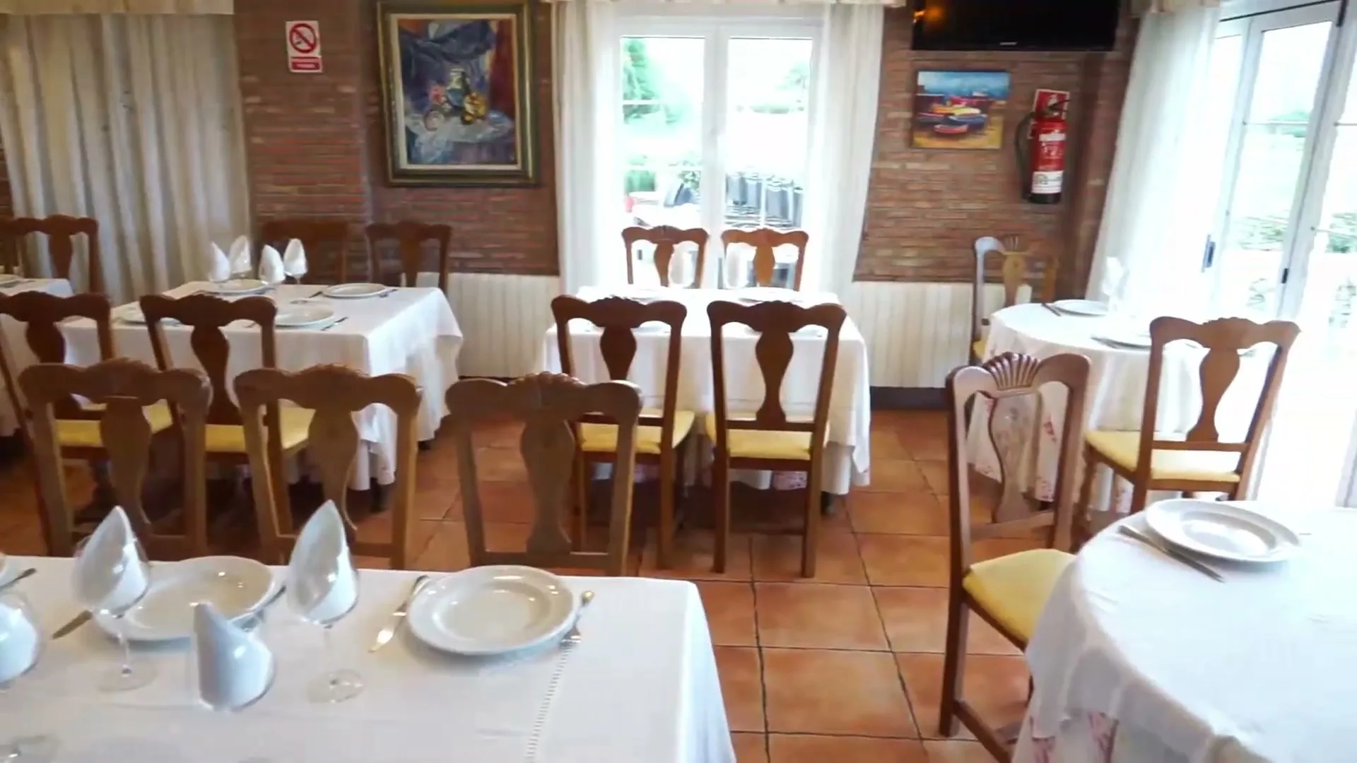 Galería del Hotel Restaurante El Pescador, Cudillero