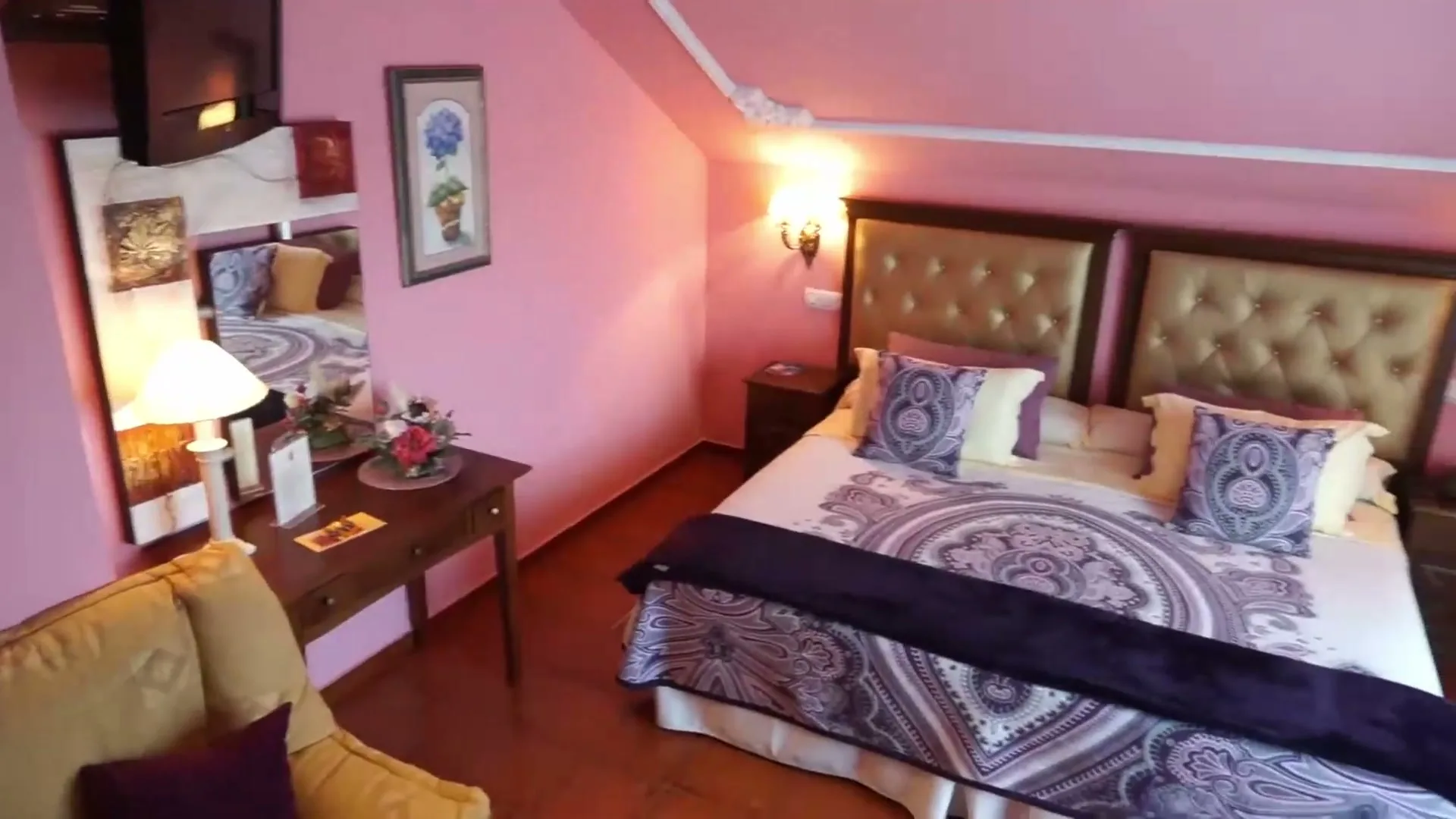 Habitación Familiar