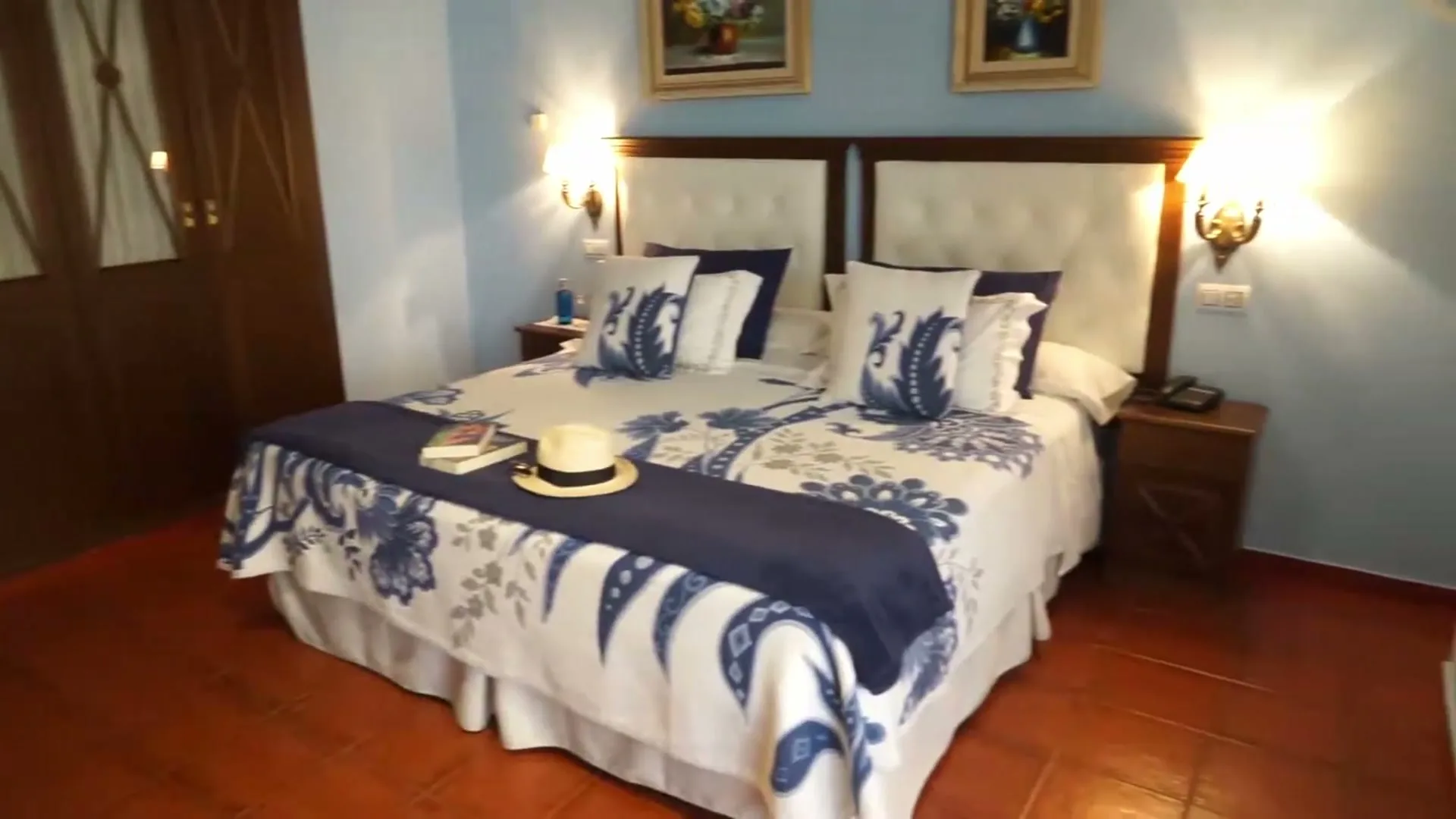 Habitación Matrimonial