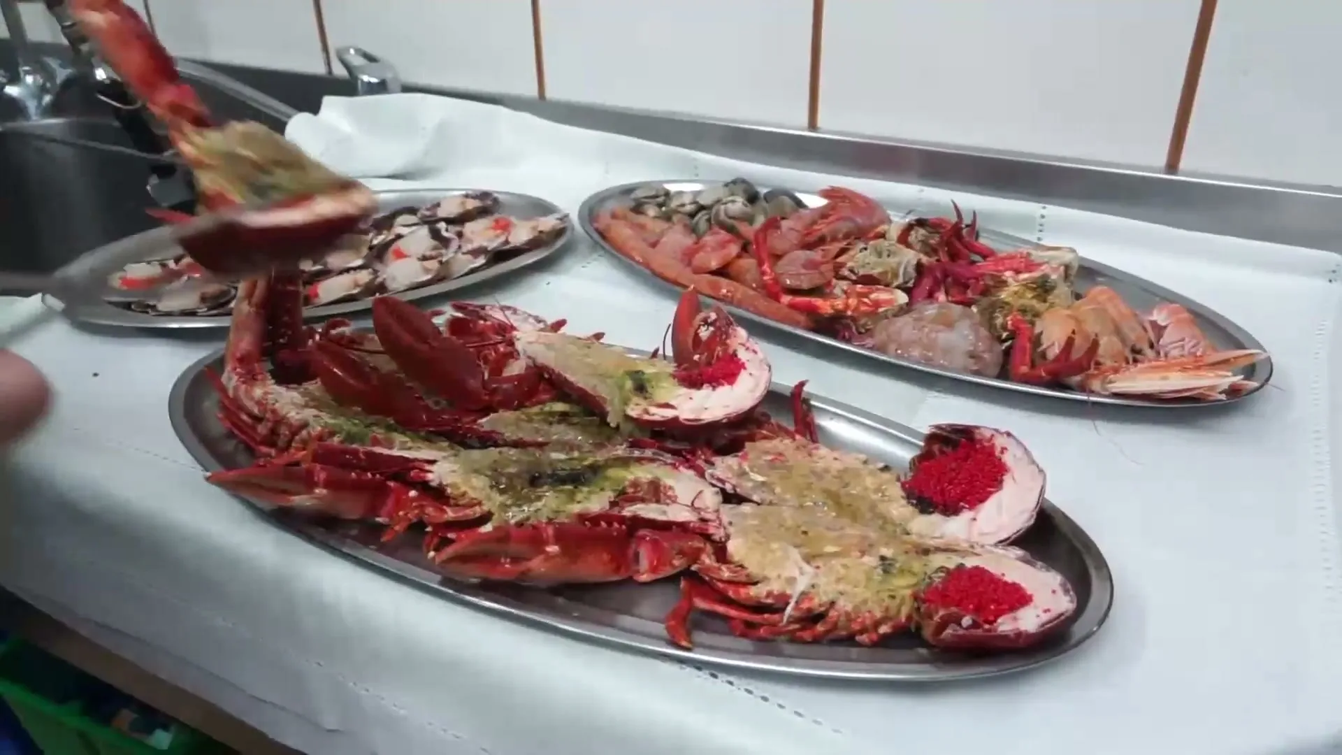 Mariscada El Pescador
